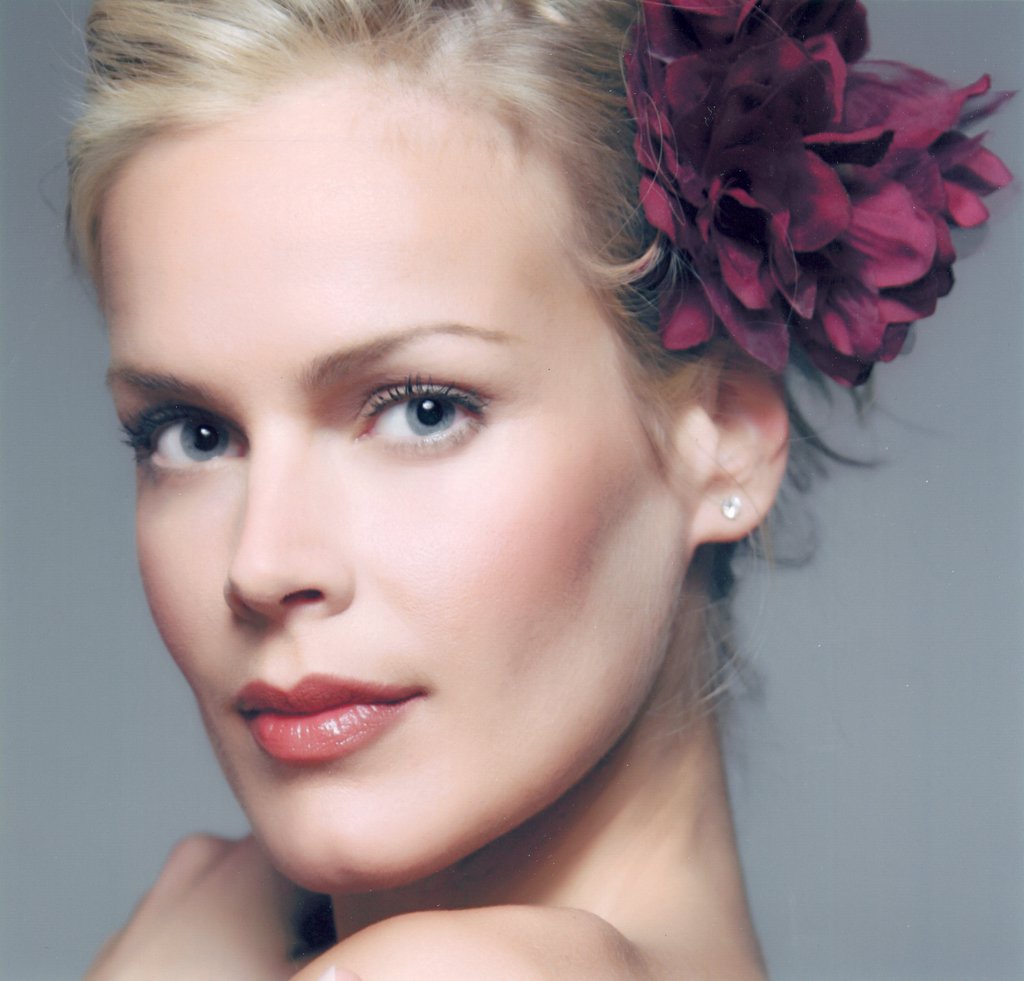 Heidi Albertsen — Beauty portfolio photograph 34